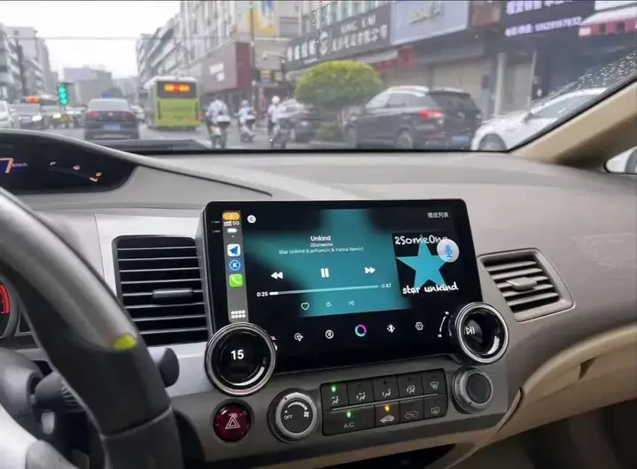 Autoradio(Écran Android voiture)