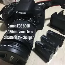 camera Canon
