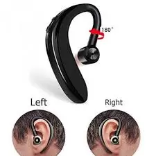 Ecouteurs bluetooth 180°