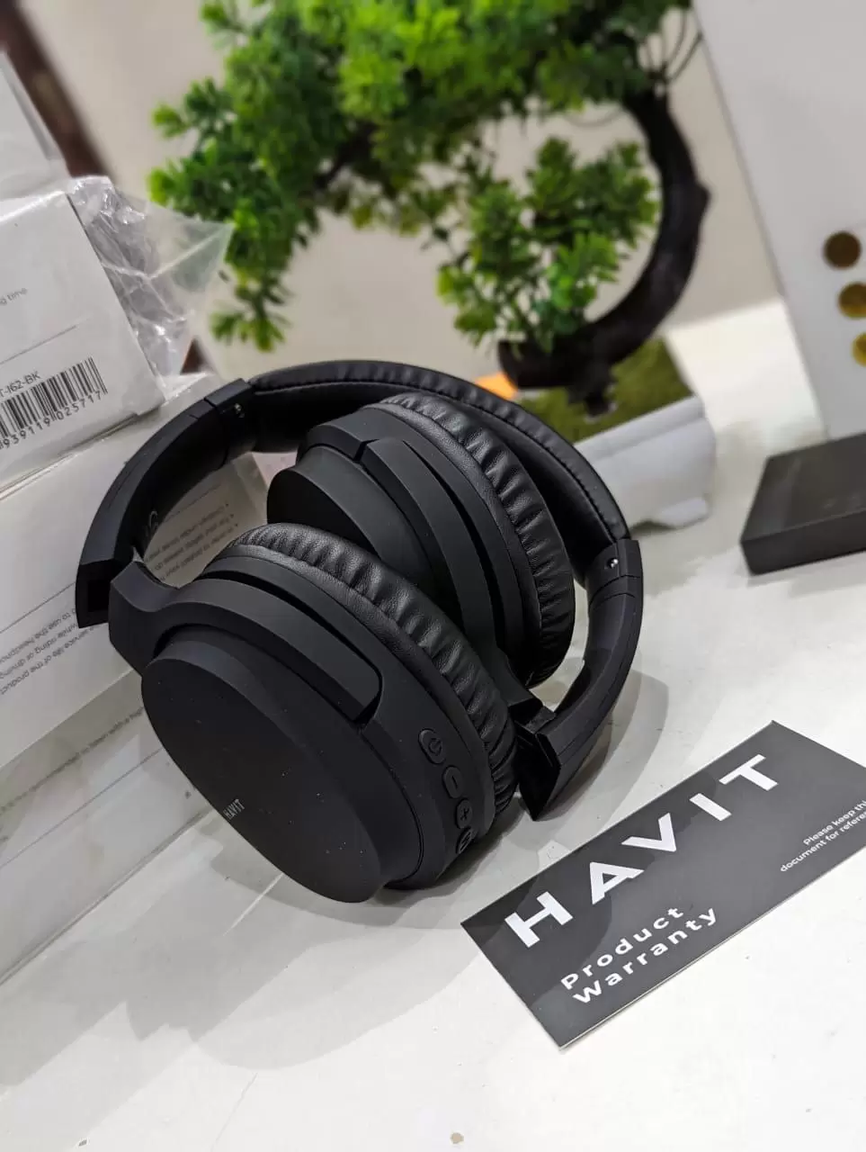 Casque havit i62