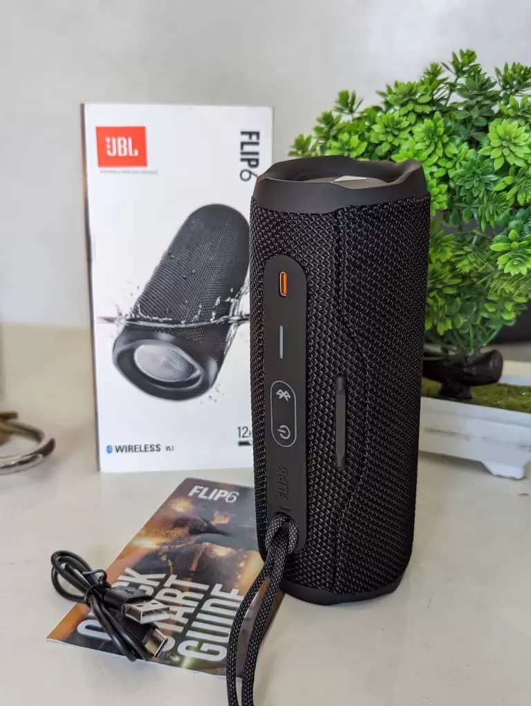 JBL flip 6 semi AUTHENTIQUE