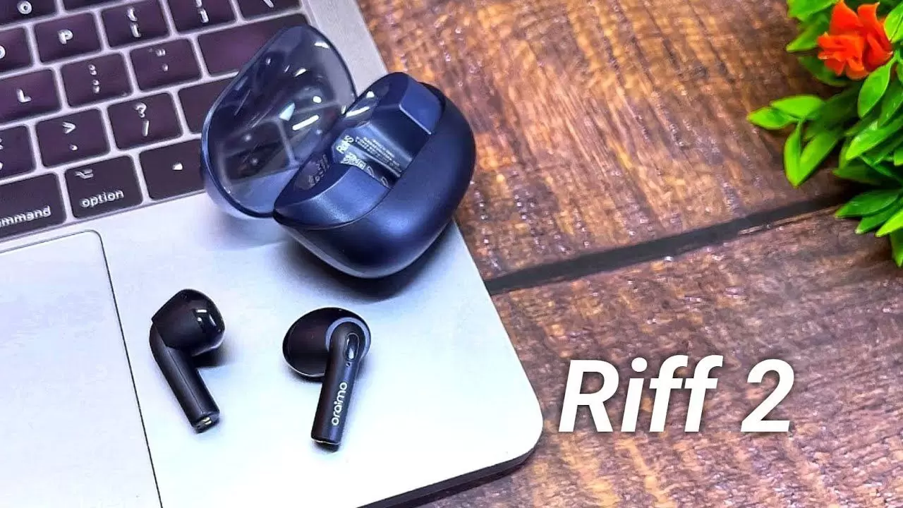 Airpods oraimo riff 2