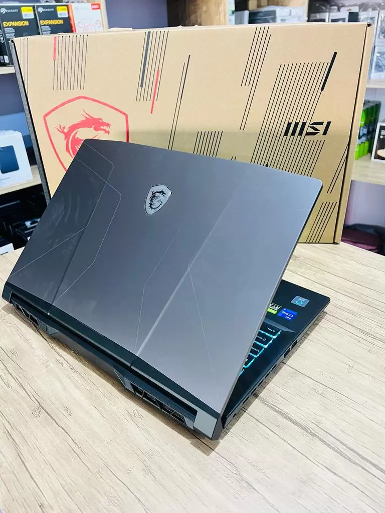 MSI pulse Gamer 