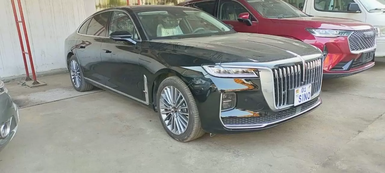 HONGQI-H9 ANNÉE 2023 