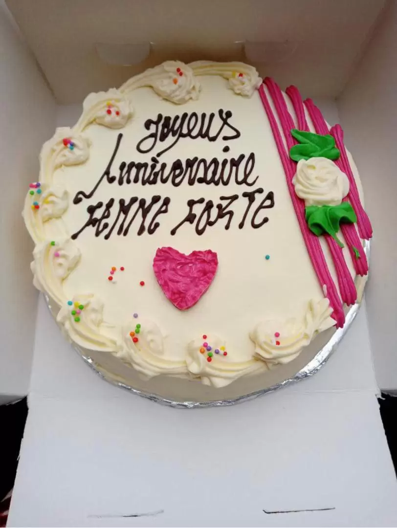 Gâteaux anniversaire 