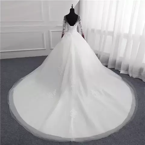 robe de mariée 