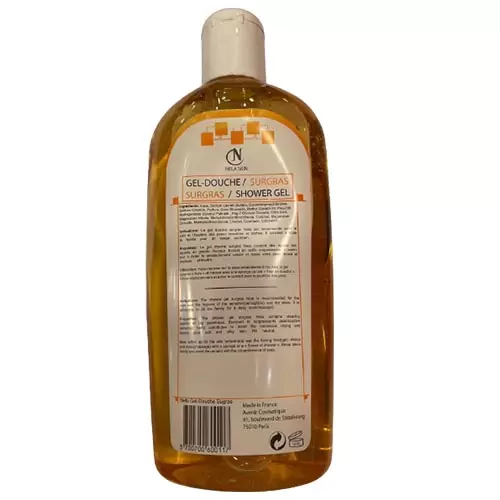 Gel douche sugras