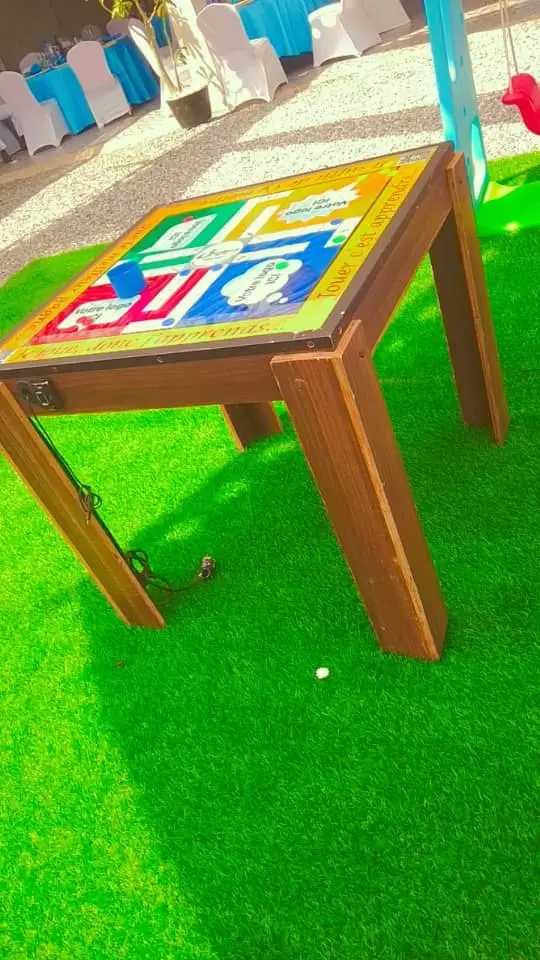 Table de Ludo