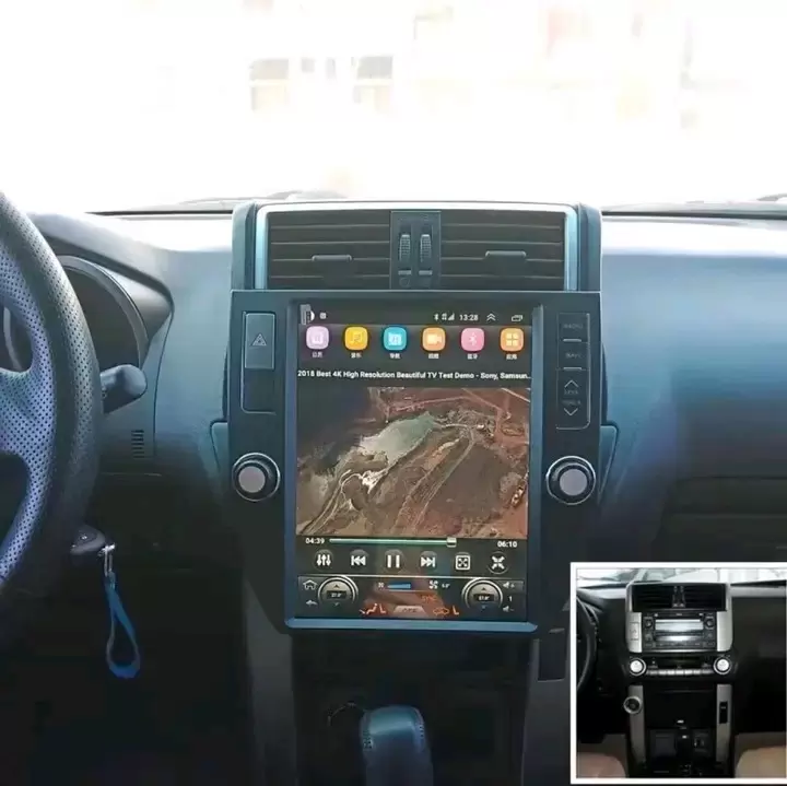 Autoradio(Écran Android voiture)