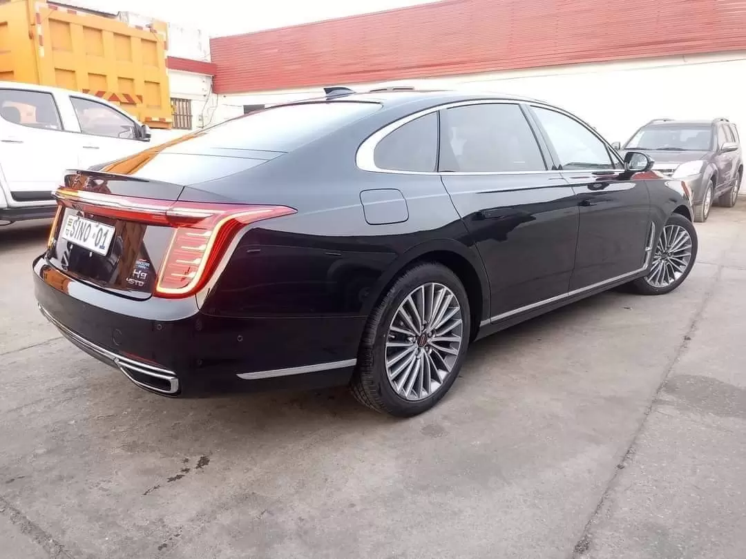 HONGQI-H9 ANNÉE 2023 