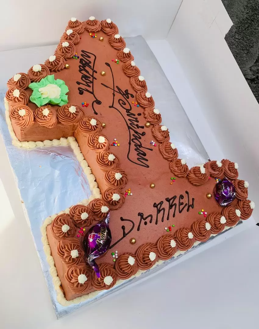 Gâteaux anniversaire ou événements 