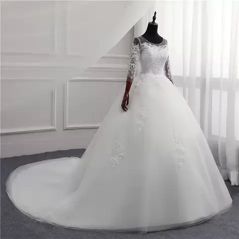 robe de mariée 