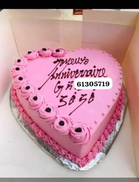 Gâteaux anniversaire