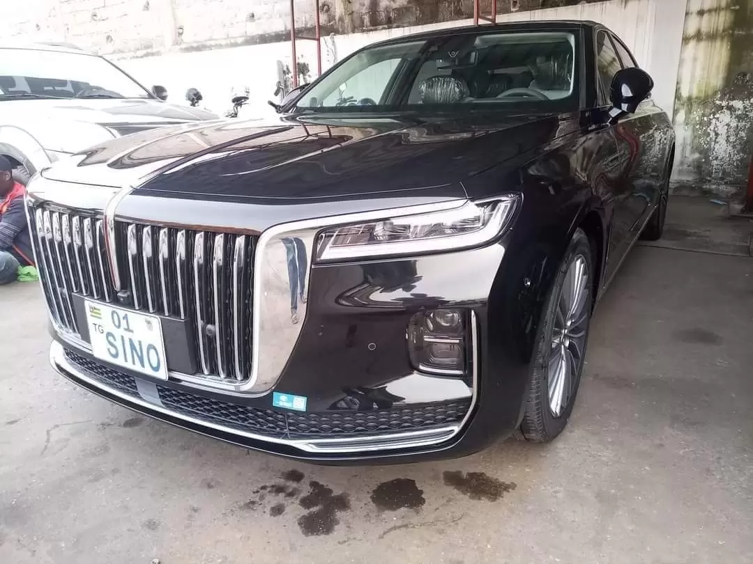 HONGQI-H9 ANNÉE 2023 