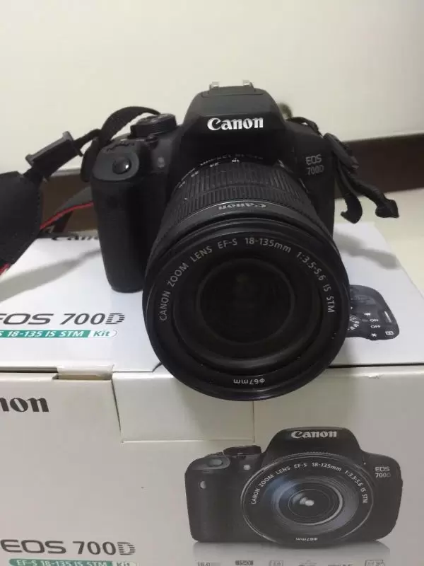 camera Canon